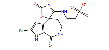 Callyspongisine B